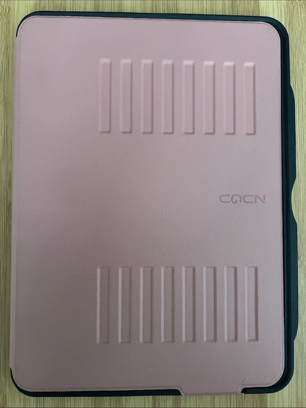 Pink Tablet Folio Case – Slim Protective Cover